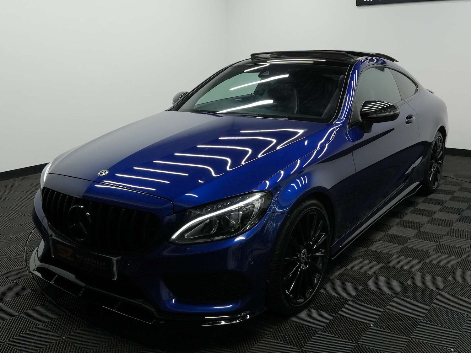 Used Mercedes-Benz C Class 2018 for sale - 76629588: Photo 9