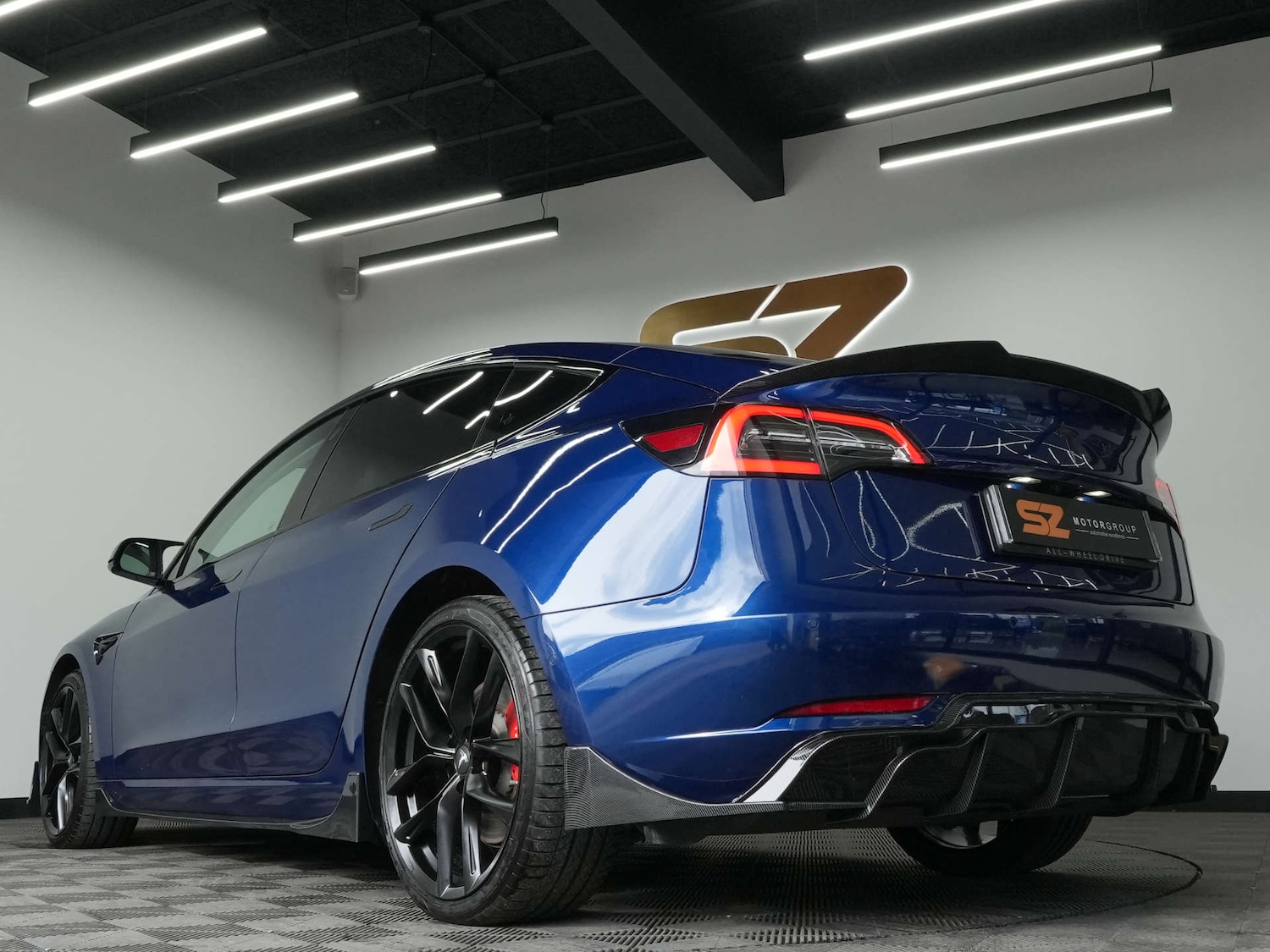 Used Tesla Model 3 2021 for sale - 76384154: Photo 2