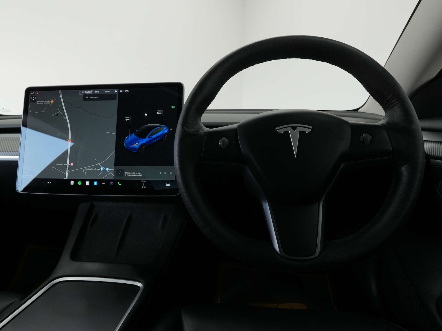 Used Tesla Model 3 2021 for sale - 76384154: Photo 20