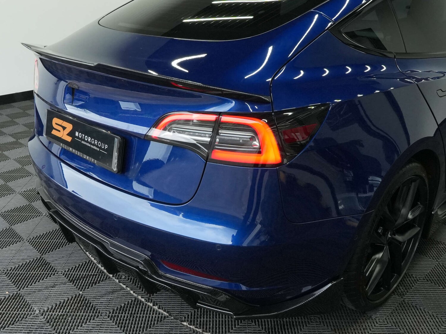 Used Tesla Model 3 2021 for sale - 76384154: Photo 36