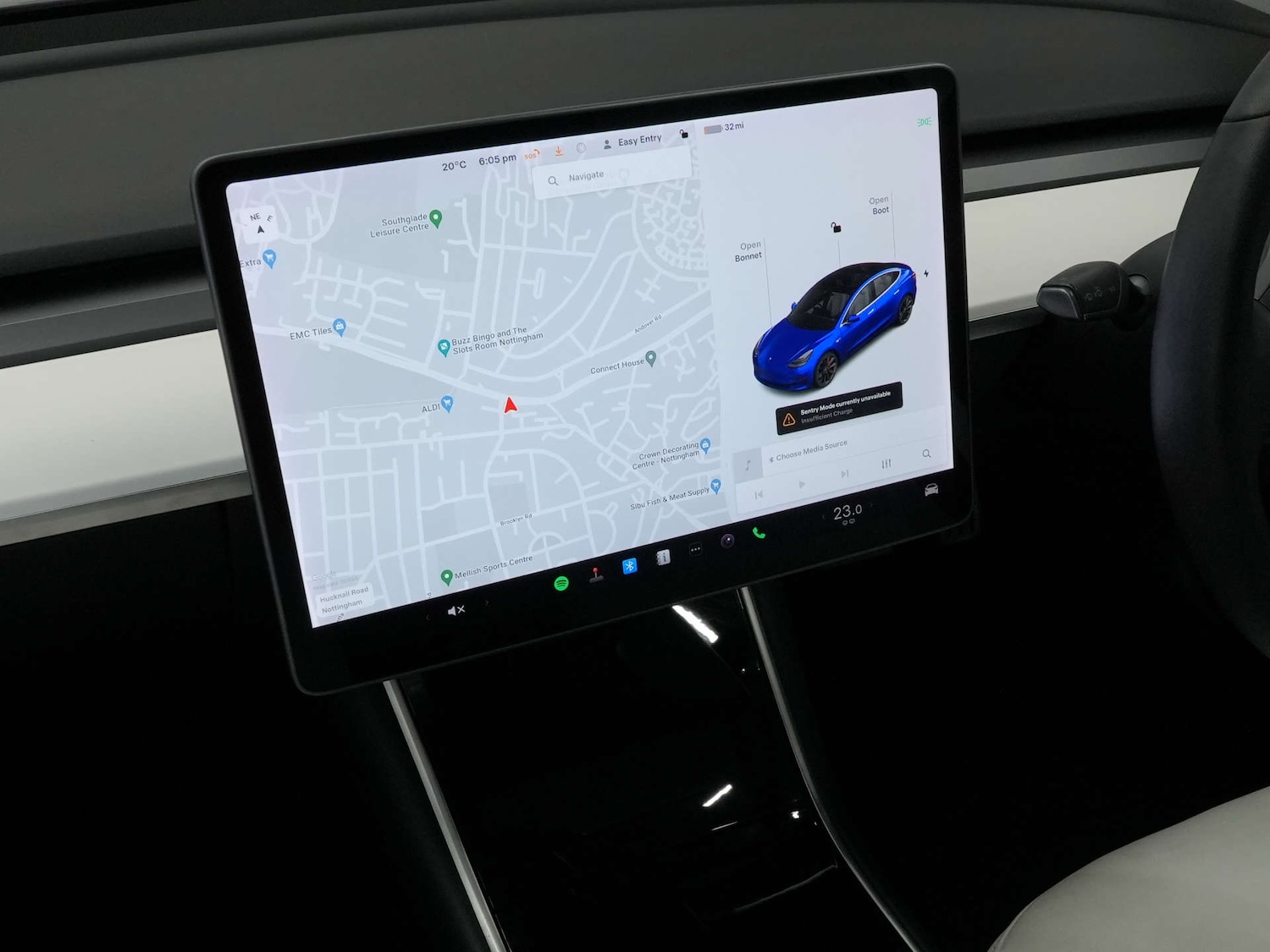 Used Tesla Model 3 2021 for sale - 76384154: Photo 40