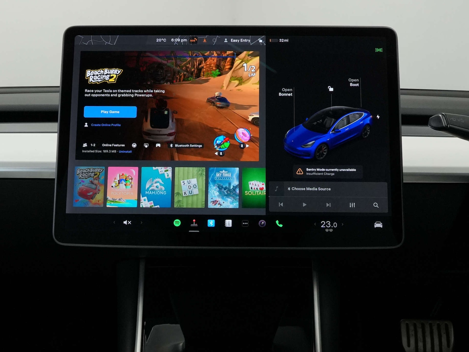 Used Tesla Model 3 2021 for sale - 76384154: Photo 47