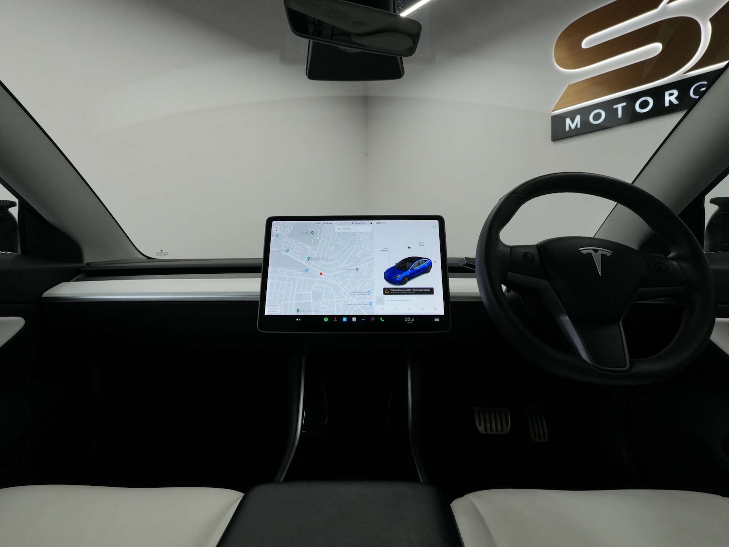 Used Tesla Model 3 2021 for sale - 76384154: Photo 58