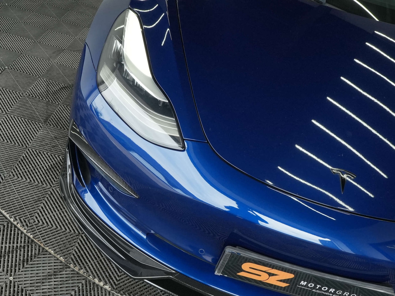 Used Tesla Model 3 2021 for sale - 76384154: Photo 61