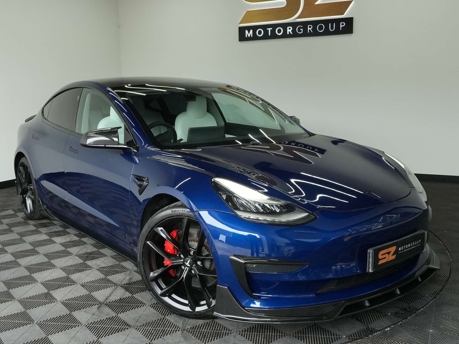 Used Tesla Model 3 2021 for sale - 76384154: Photo 77