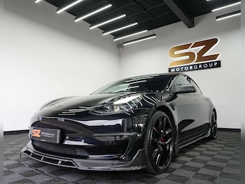 Used Tesla Model 3 2021 for sale - 77571337: Photo