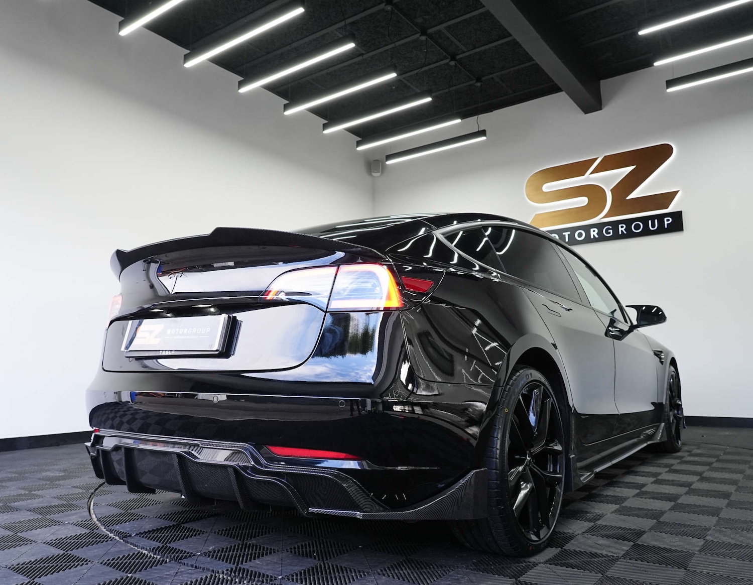 Used Tesla Model 3 2021 for sale - 77571337: Photo 5