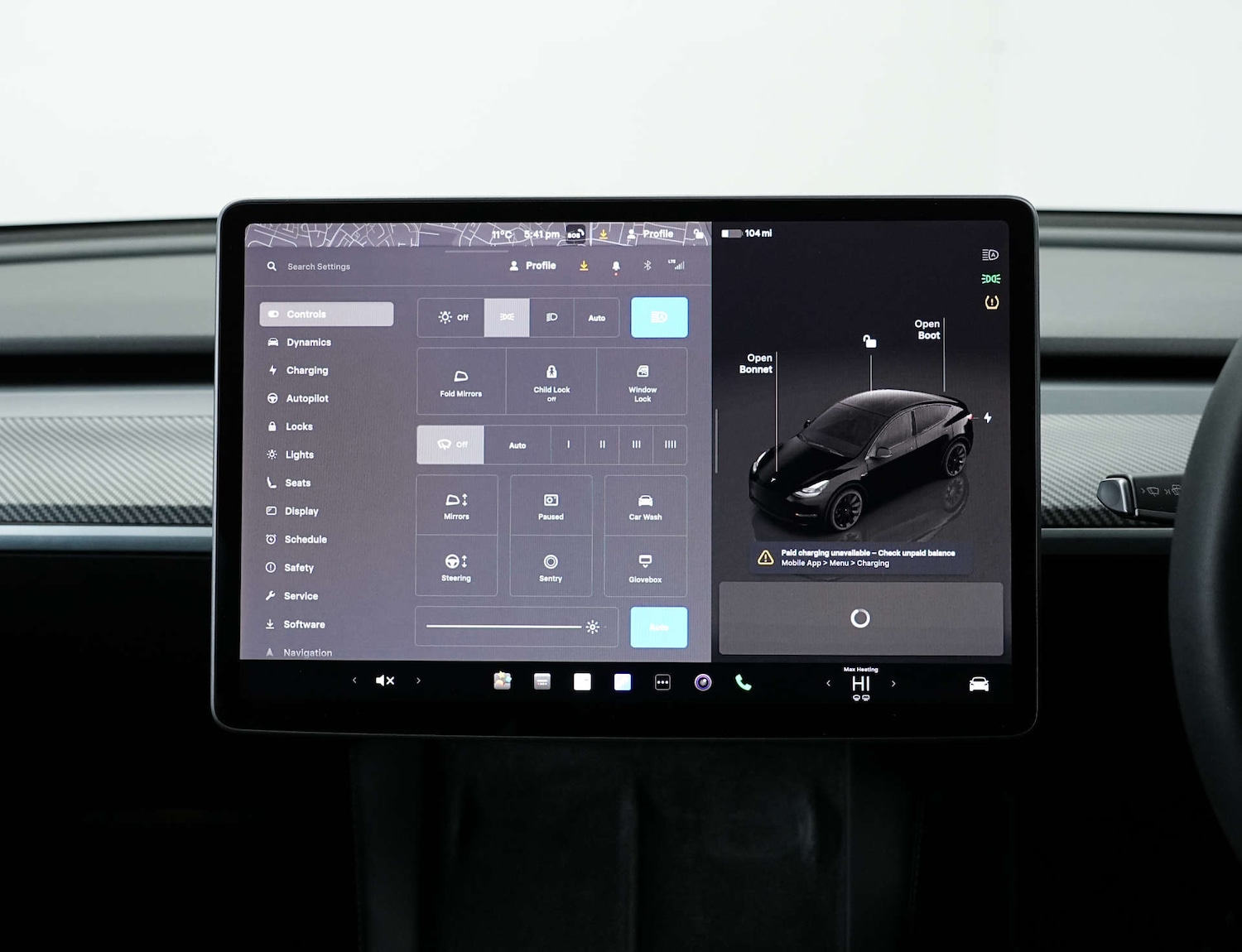 Used Tesla Model Y 2022 for sale - 78094511: Photo 52