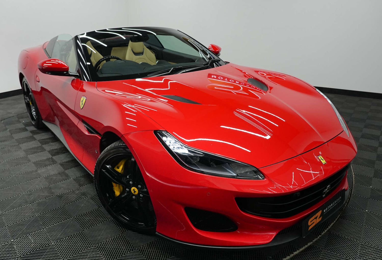 Used Ferrari Portofino 2019 for sale - 78055156: Photo 10
