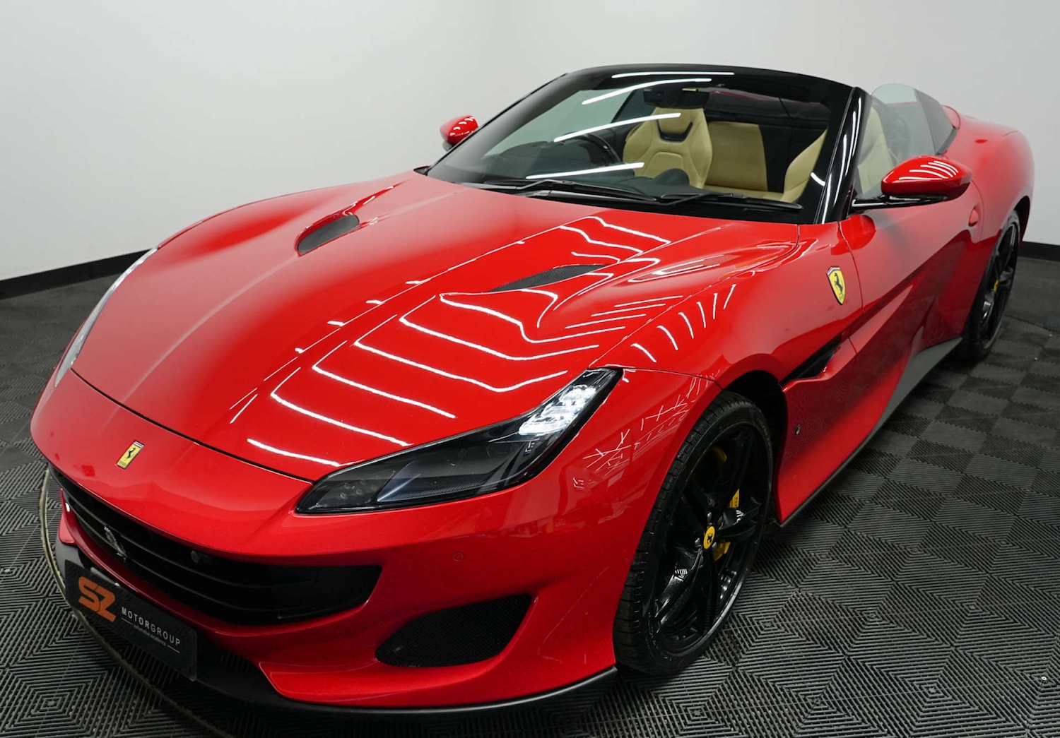 Used Ferrari Portofino 2019 for sale - 78055156: Photo 12