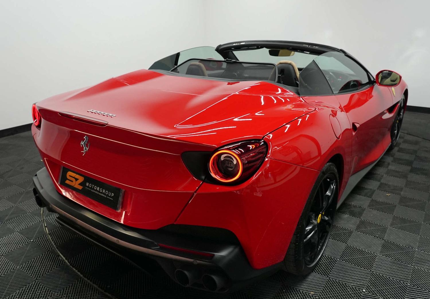 Used Ferrari Portofino 2019 for sale - 78055156: Photo 16