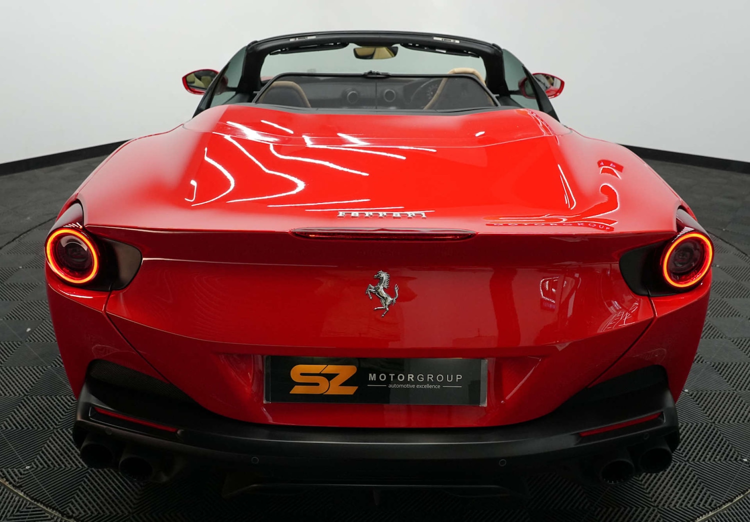 Used Ferrari Portofino 2019 for sale - 78055156: Photo 17