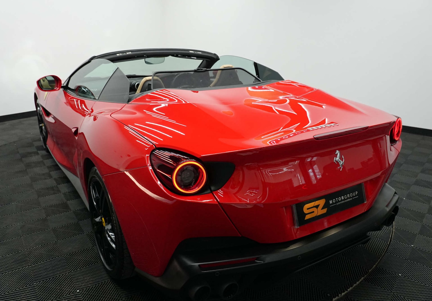 Used Ferrari Portofino 2019 for sale - 78055156: Photo 18