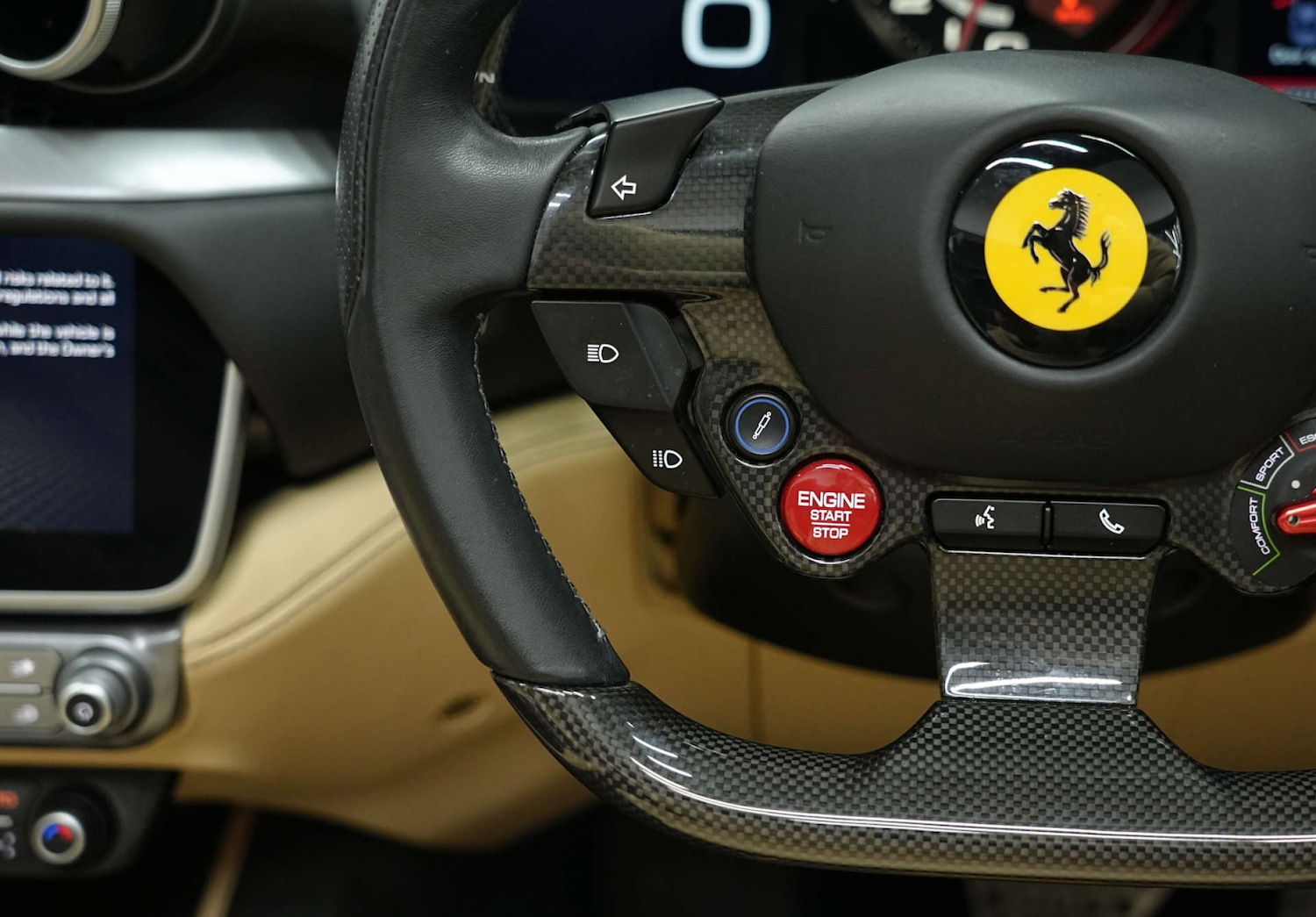 Used Ferrari Portofino 2019 for sale - 78055156: Photo 22