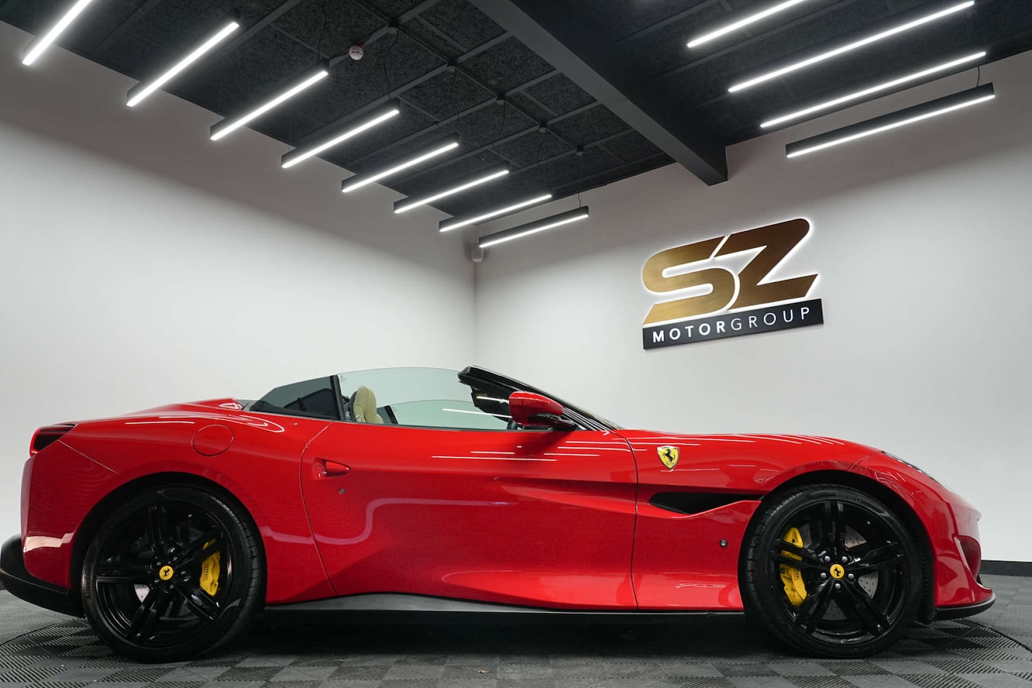 Used Ferrari Portofino 2019 for sale - 78055156: Photo 26