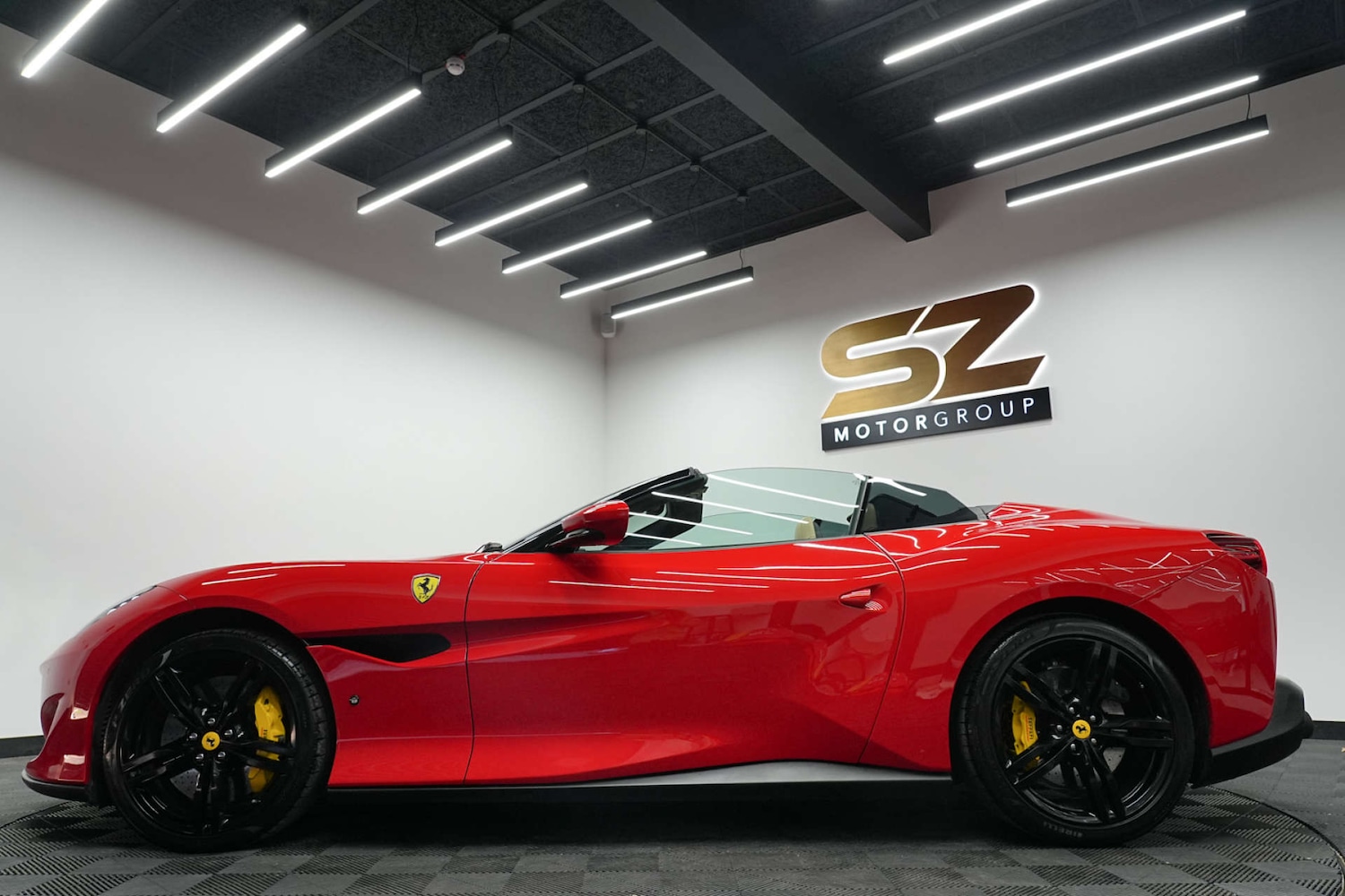 Used Ferrari Portofino 2019 for sale - 78055156: Photo 27