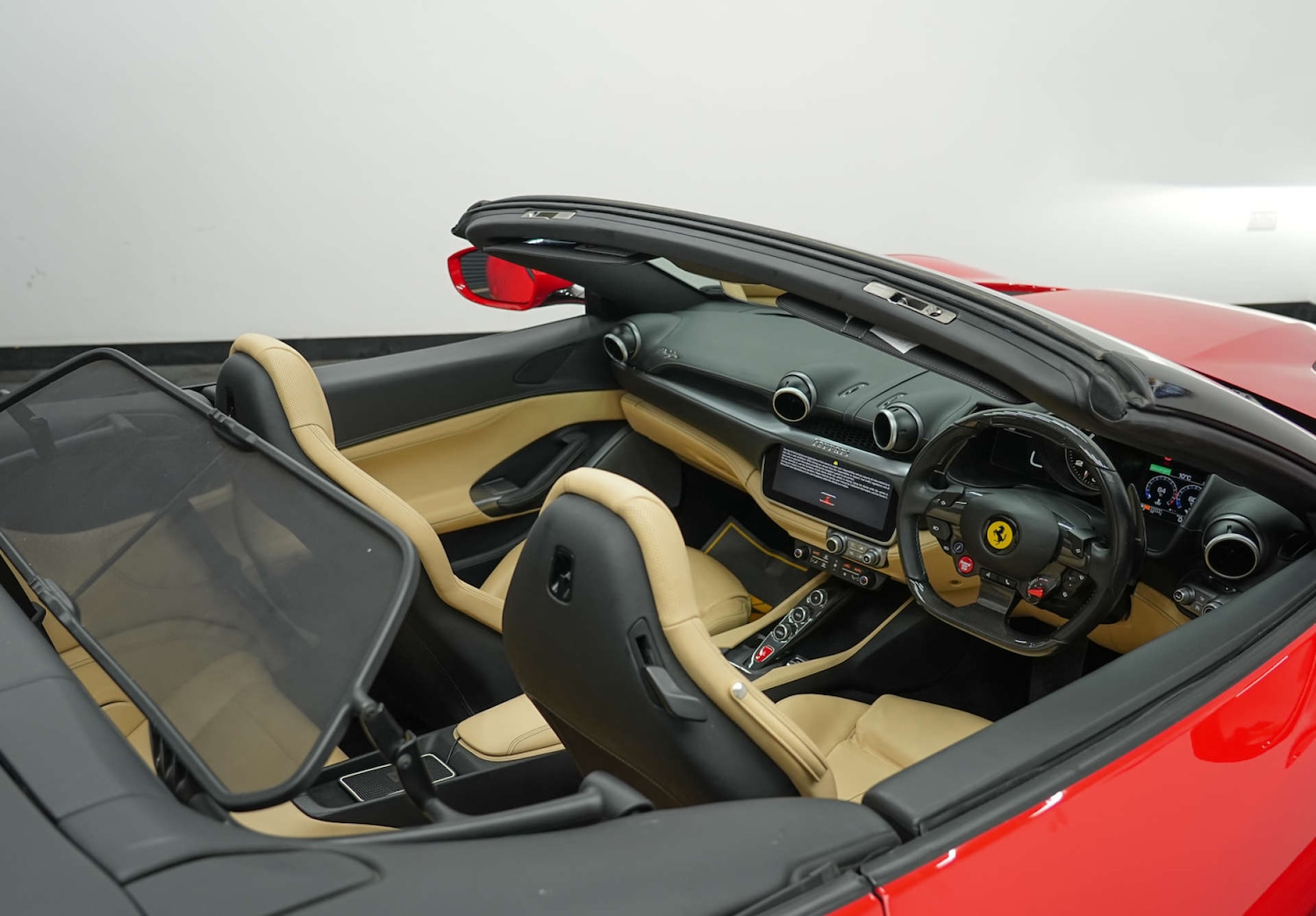 Used Ferrari Portofino 2019 for sale - 78055156: Photo 32