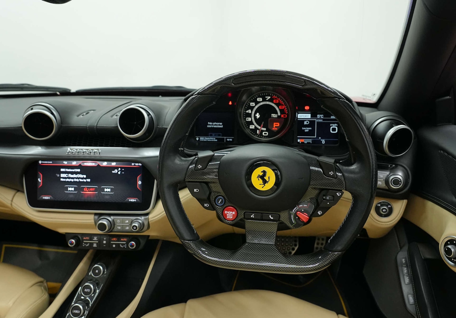 Used Ferrari Portofino 2019 for sale - 78055156: Photo 35