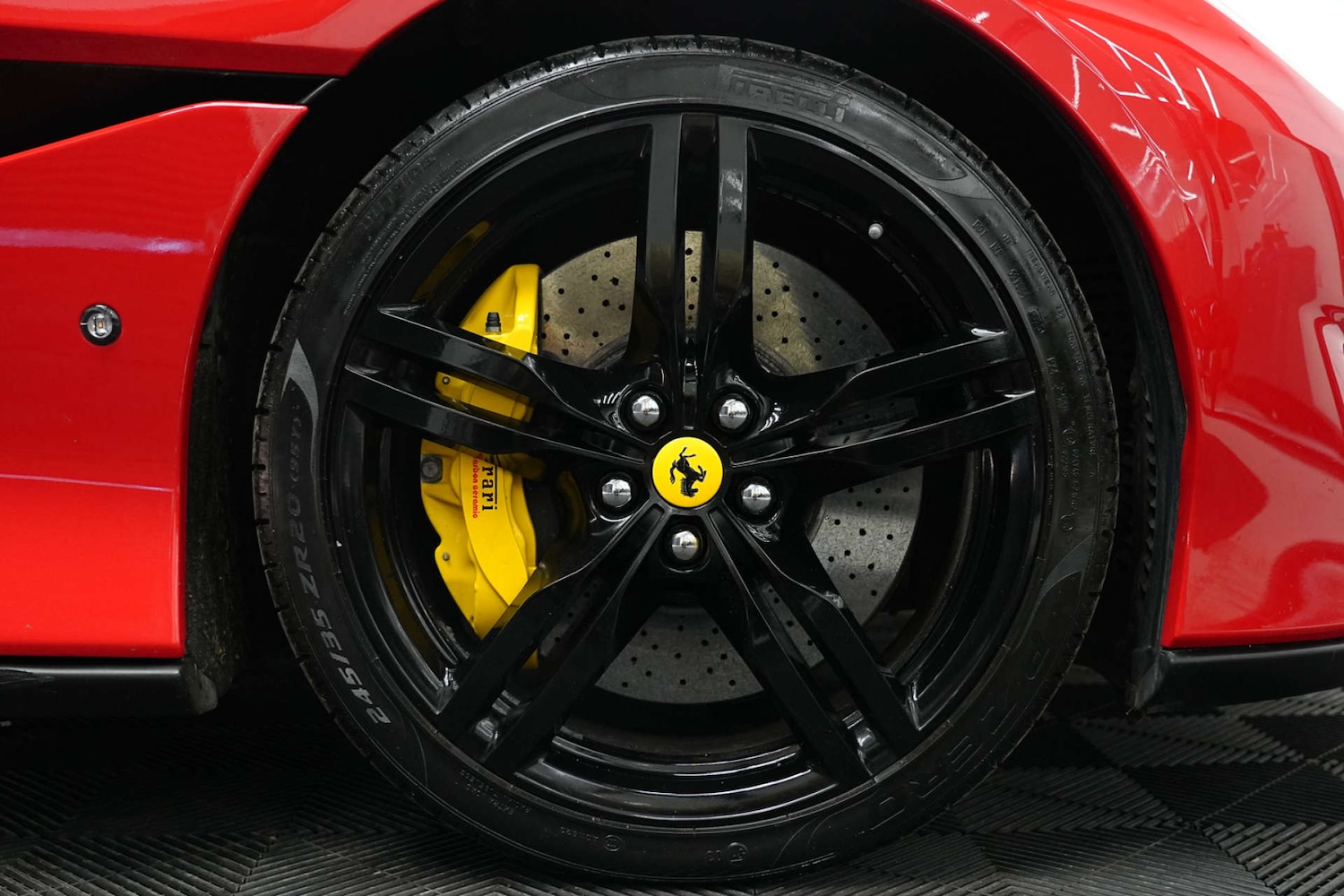 Used Ferrari Portofino 2019 for sale - 78055156: Photo 36