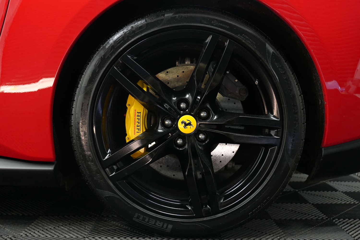 Used Ferrari Portofino 2019 for sale - 78055156: Photo 39