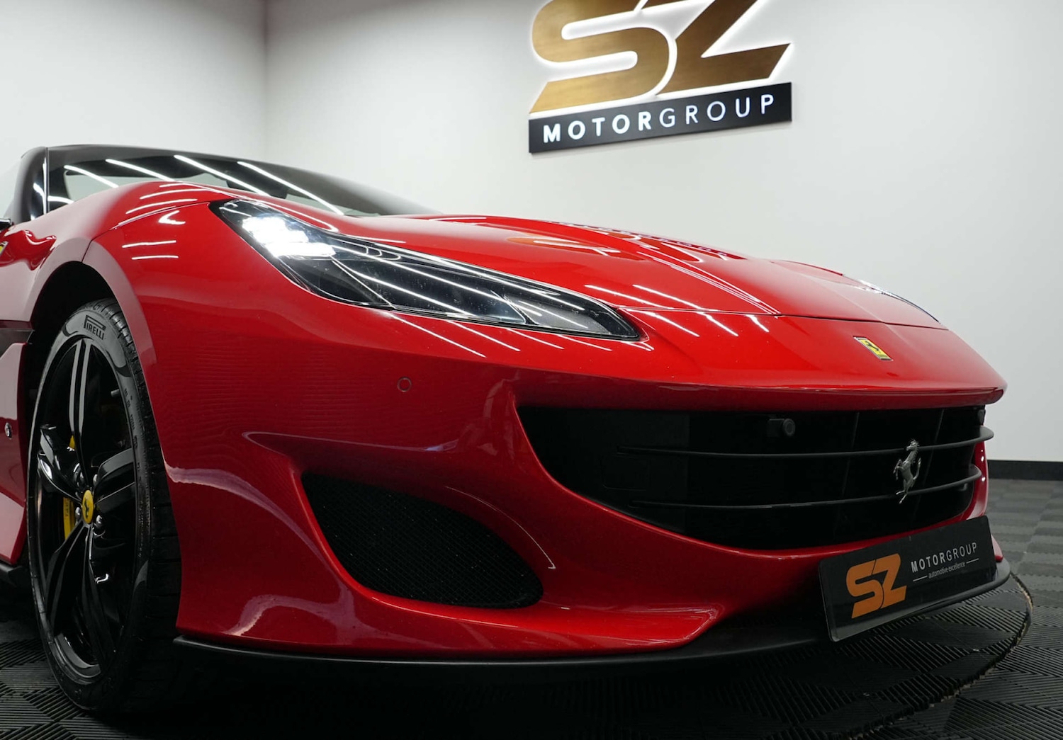 Used Ferrari Portofino 2019 for sale - 78055156: Photo 4