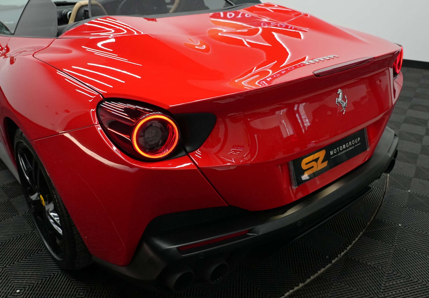 Used Ferrari Portofino 2019 for sale - 78055156: Photo 40