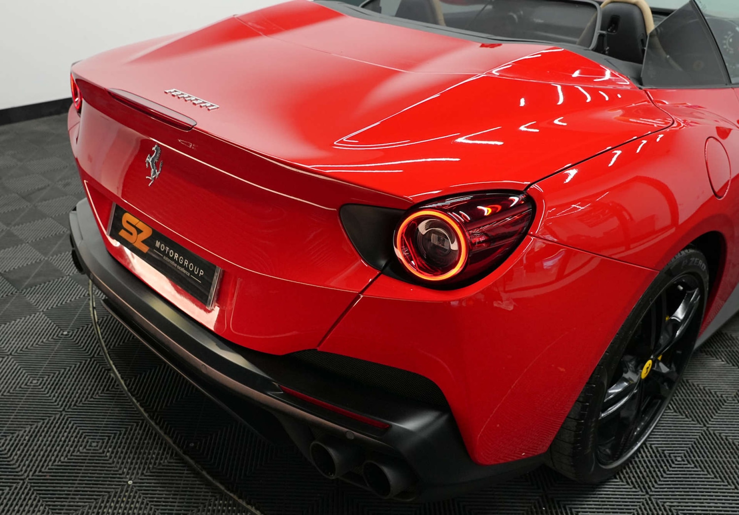 Used Ferrari Portofino 2019 for sale - 78055156: Photo 41