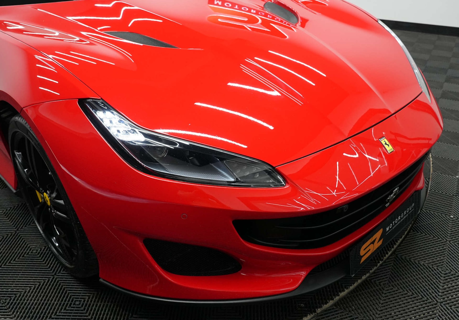 Used Ferrari Portofino 2019 for sale - 78055156: Photo 42