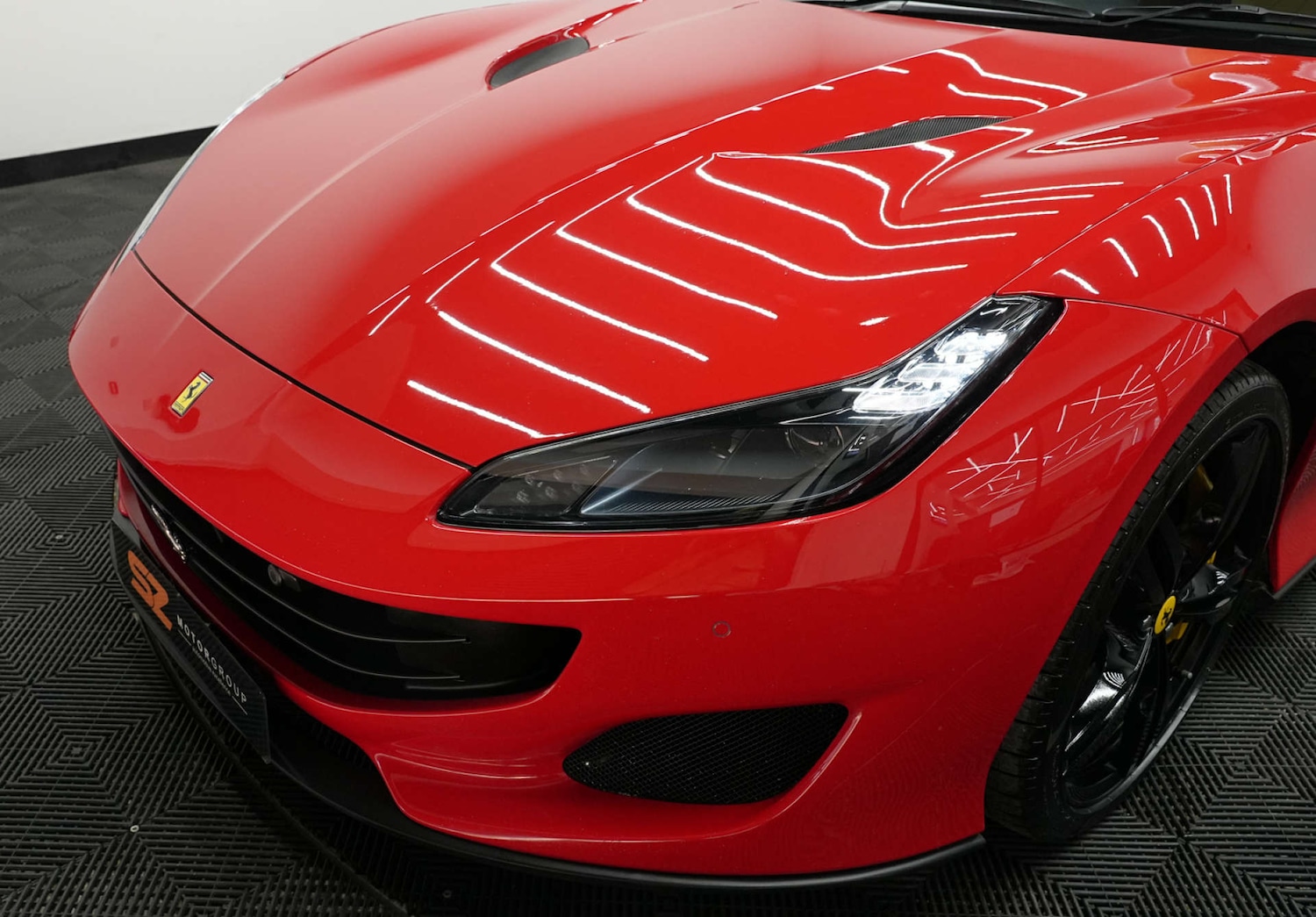 Used Ferrari Portofino 2019 for sale - 78055156: Photo 43