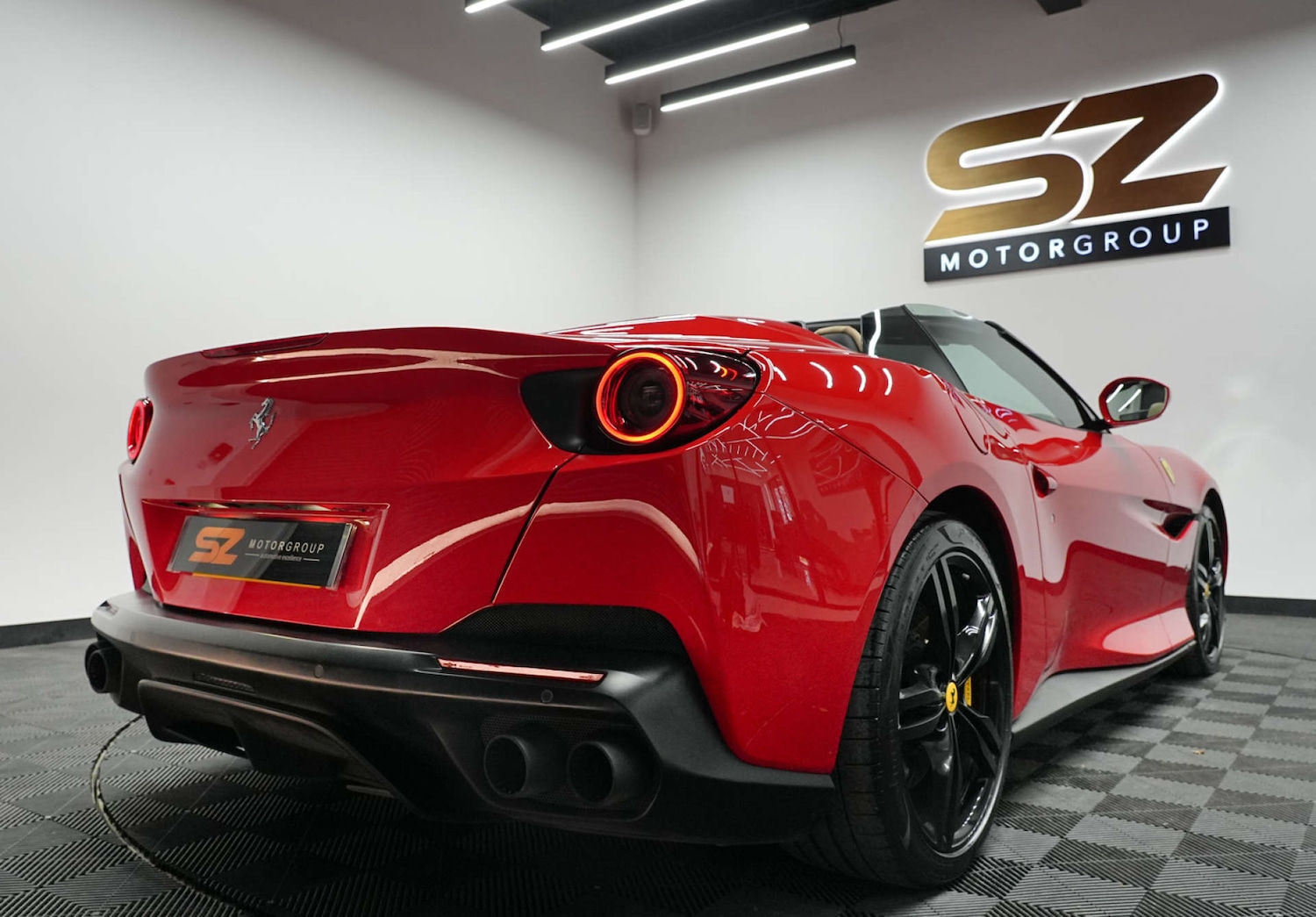 Used Ferrari Portofino 2019 for sale - 78055156: Photo 45