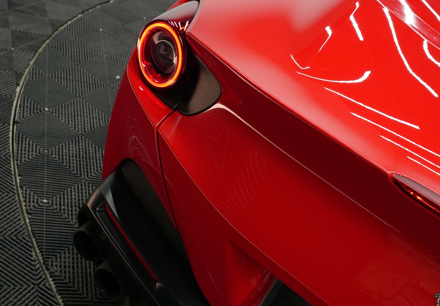 Used Ferrari Portofino 2019 for sale - 78055156: Photo 48