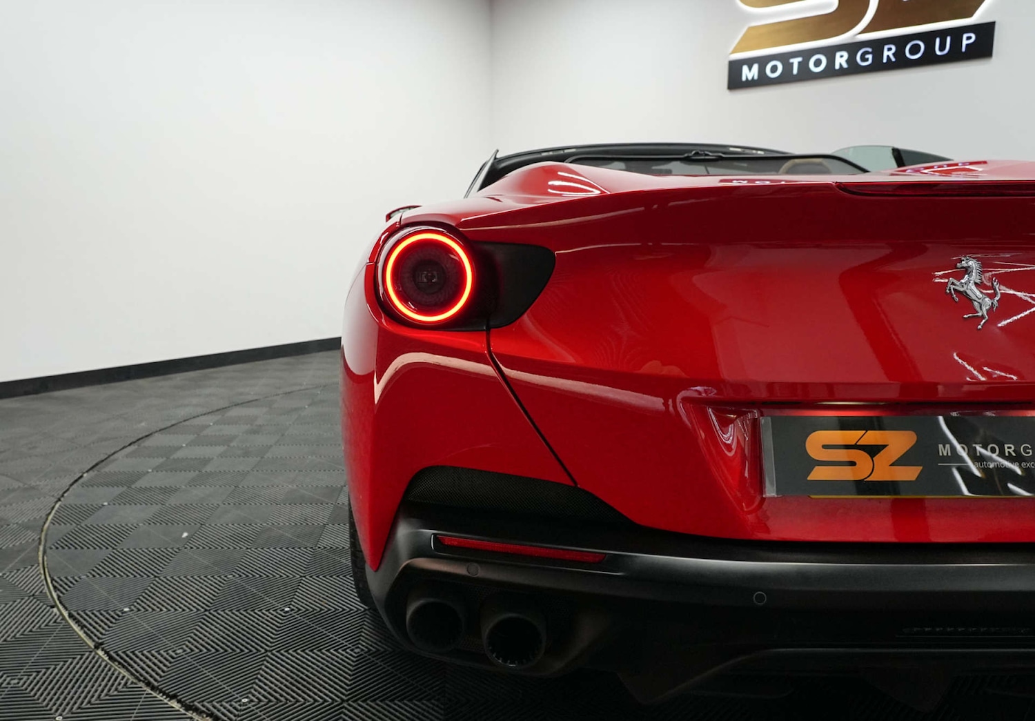 Used Ferrari Portofino 2019 for sale - 78055156: Photo 50