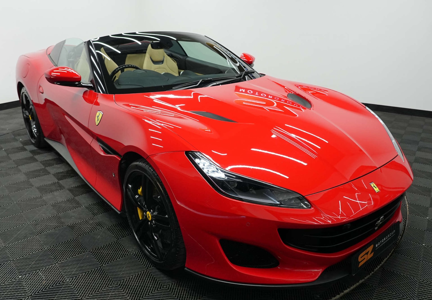 Used Ferrari Portofino 2019 for sale - 78055156: Photo 60