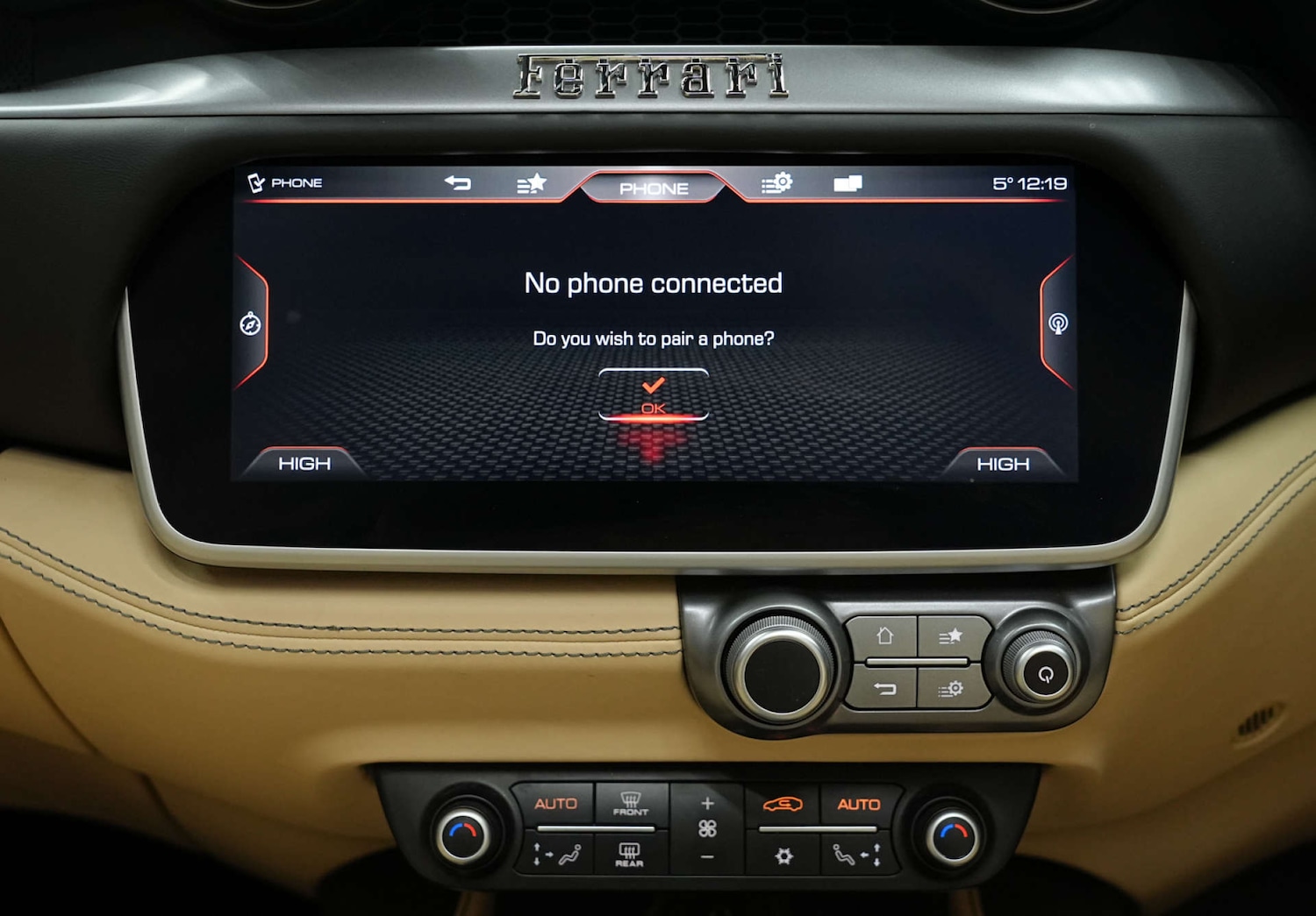 Used Ferrari Portofino 2019 for sale - 78055156: Photo 66