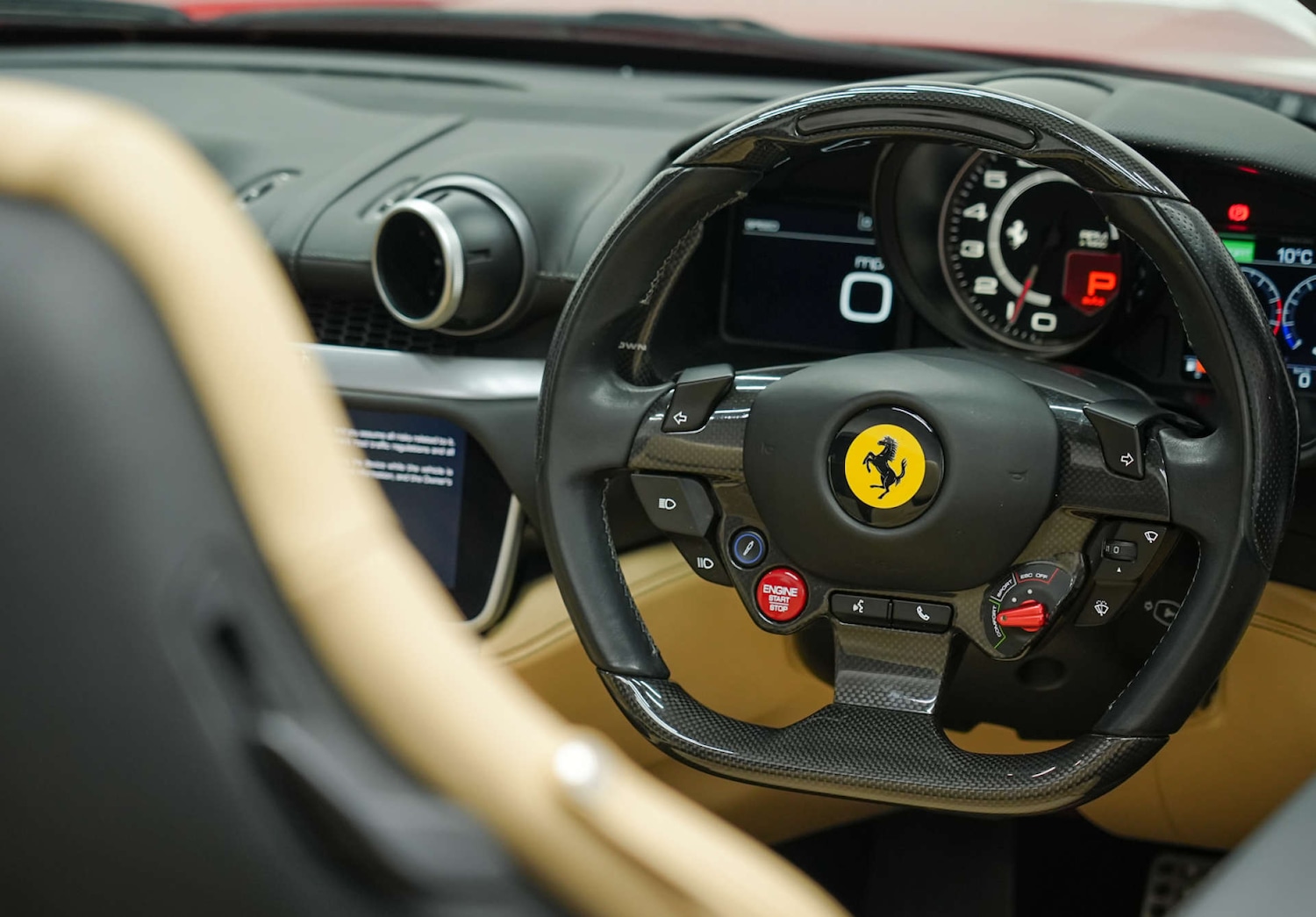 Used Ferrari Portofino 2019 for sale - 78055156: Photo 69