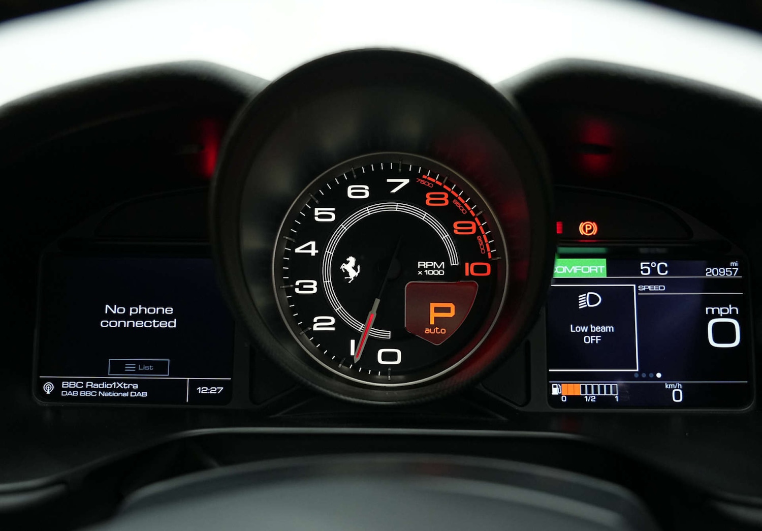 Used Ferrari Portofino 2019 for sale - 78055156: Photo 75