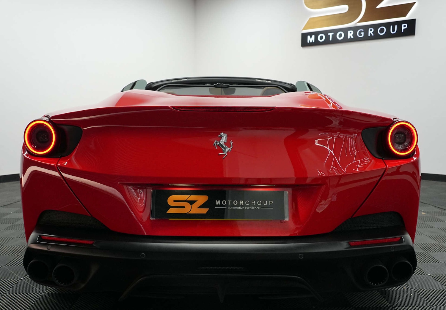Used Ferrari Portofino 2019 for sale - 78055156: Photo 8