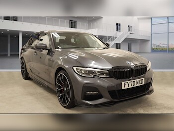 Used BMW 3 Series 2020 for sale - 77836418: Photo