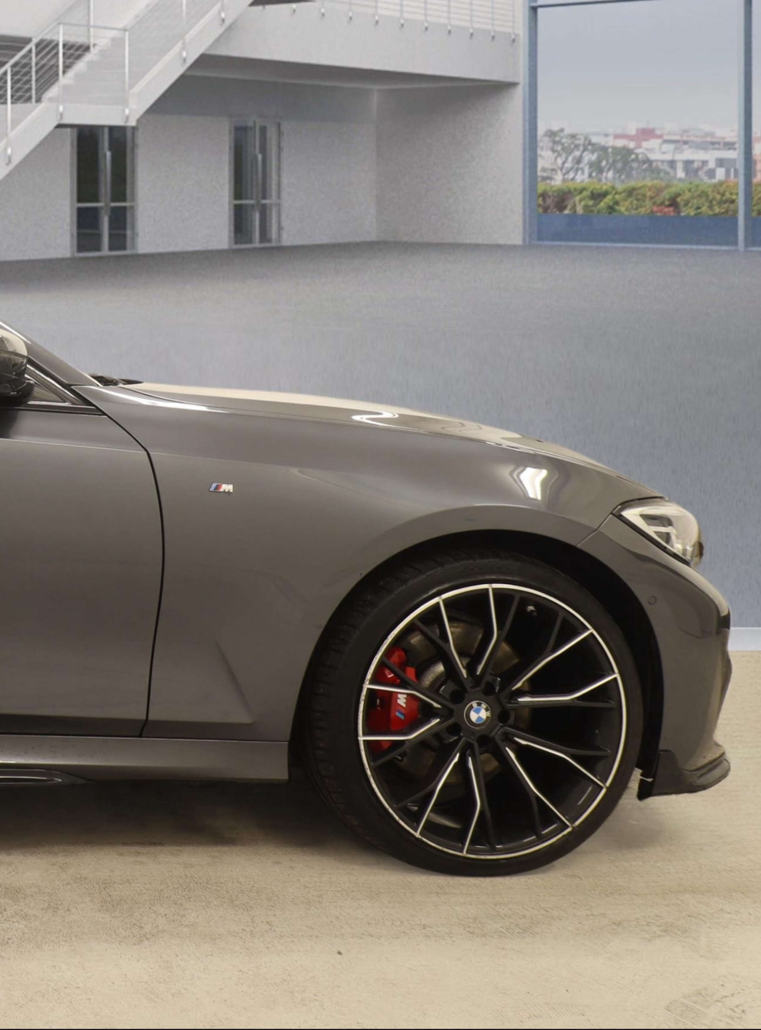 Used BMW 3 Series 2020 for sale - 77836418: Photo 3