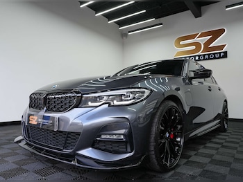 Used BMW 3 Series 2020 for sale - 77836418: Photo