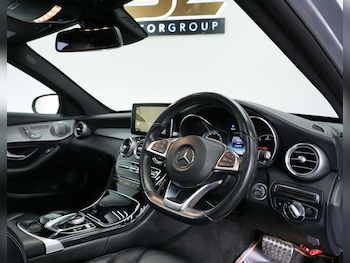 Used Mercedes-Benz C Class 2014 for sale - 77750317: Photo