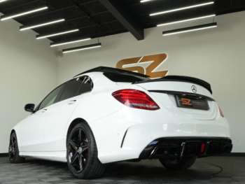 (17) - 1.6 C200d AMG Line (Premium) G-Tronic+ Euro 6 (s/s) 4dr