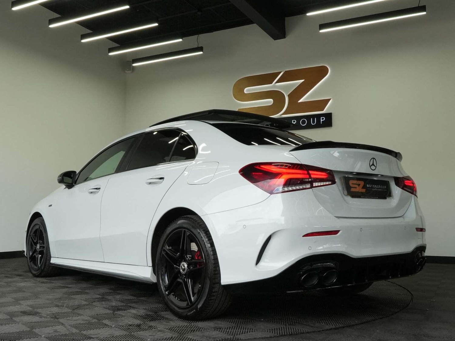 Used Mercedes-Benz A-Class 2020 for sale - 76278433: Photo 1