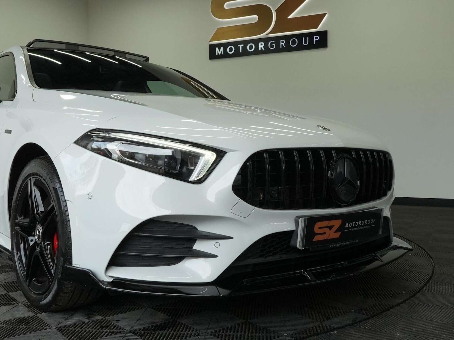 Used Mercedes-Benz A-Class 2020 for sale - 76278433: Photo 10