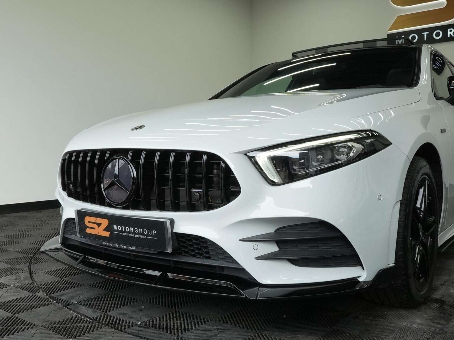 Used Mercedes-Benz A-Class 2020 for sale - 76278433: Photo 12