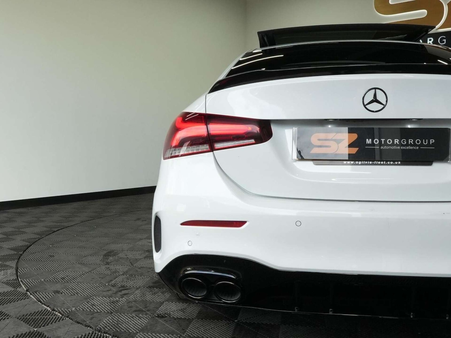 Used Mercedes-Benz A-Class 2020 for sale - 76278433: Photo 13