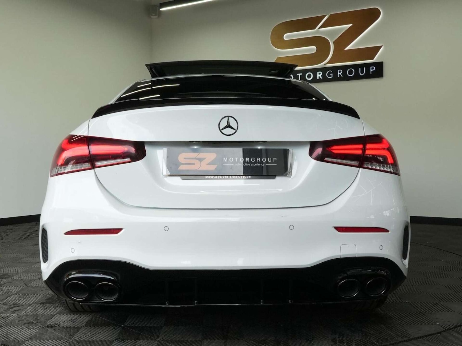 Used Mercedes-Benz A-Class 2020 for sale - 76278433: Photo 14