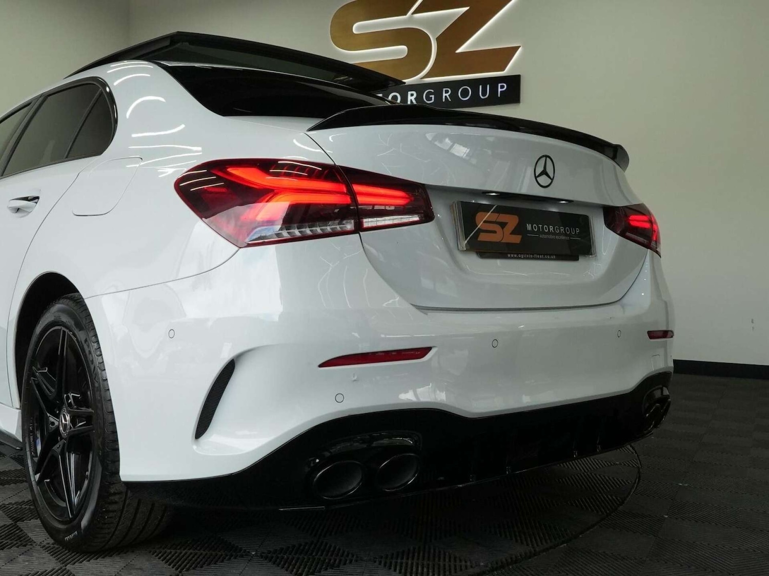 Used Mercedes-Benz A-Class 2020 for sale - 76278433: Photo 16