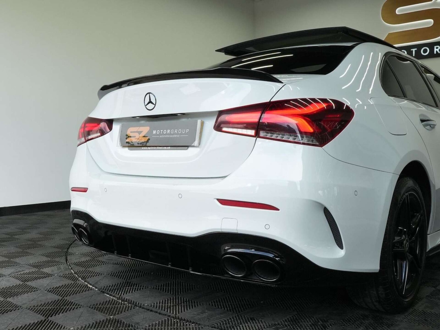 Used Mercedes-Benz A-Class 2020 for sale - 76278433: Photo 17