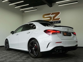 2020 - 1.3 A250e 15.6kWh AMG Line (Premium Plus 2) 8G-DCT Euro 6 (s/s) 4dr